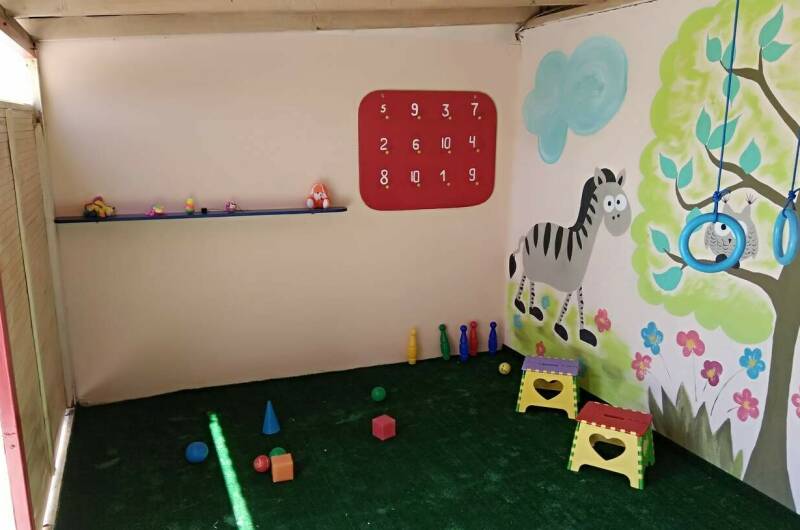 Изображение Изображение отеля / гостиницы "Гостевой дом «Лукоморье»" #10 #8