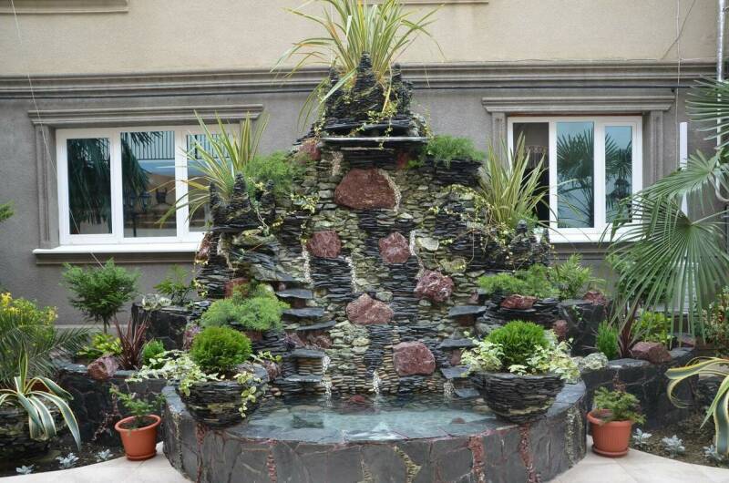 Изображение Изображение гостиницы "Гостевой дом «Оксана»" #1 #1