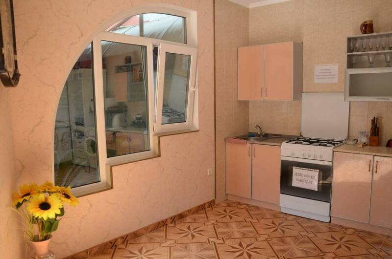 Изображение Изображение гостиницы "Гостевой дом «Оксана»" #3 #3