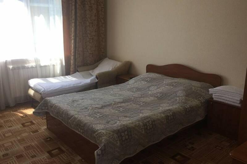 Изображение Изображение гостиницы "Гостевой дом «Оксана»" #7 #7