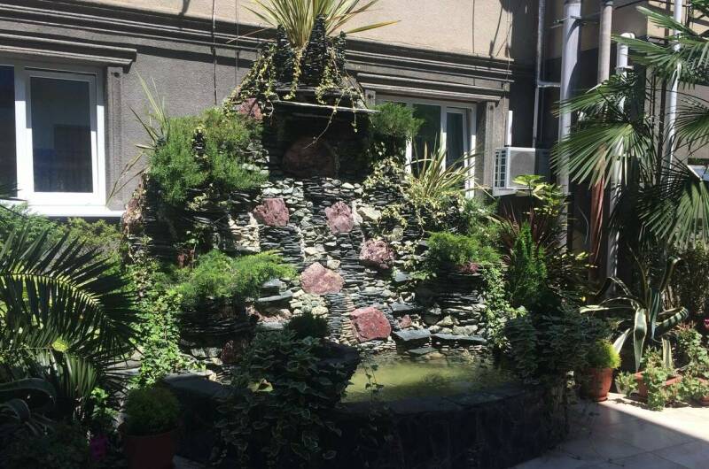 Изображение Изображение гостиницы "Гостевой дом «Оксана»" #8 #8