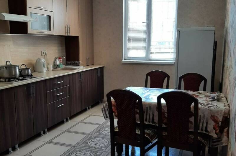 Изображение Изображение квартиры &quot;Однокомнатная квартира в ЖК «Легенда»&quot; #4 #4