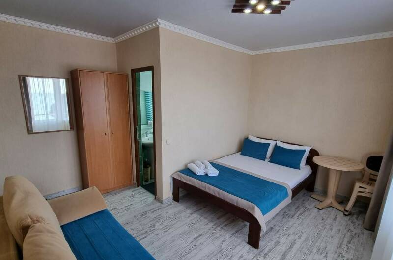 Изображение Изображение гостиницы "Гостевой дом «Волна»" #1 #1