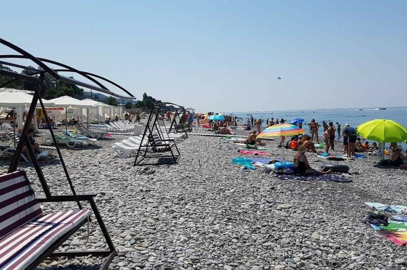 Изображение Изображение отеля / гостиницы "Гостевой дом «Волна»" #11 #9