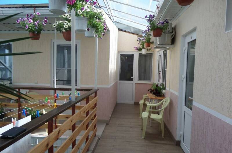 Изображение Изображение гостиницы "Гостевой дом «У Капитана»" #2 #2