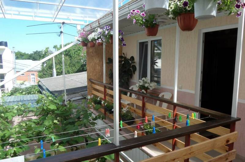 Изображение Изображение гостиницы "Гостевой дом «У Капитана»" #4 #4