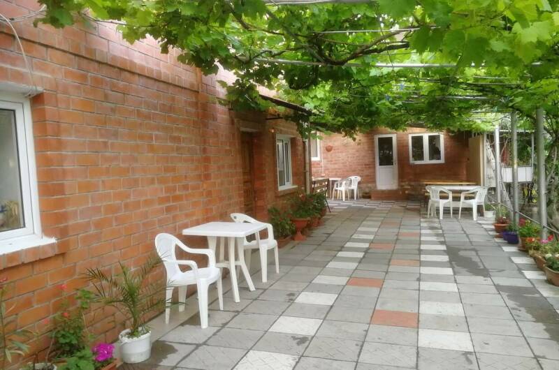 Изображение Изображение гостиницы &quot;Гостевой дом «Аше»&quot; #8 #8