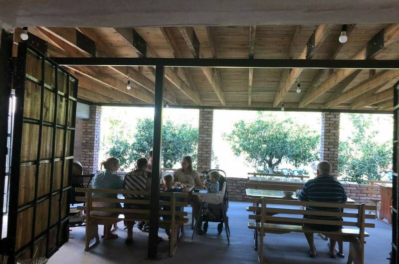 Изображение Изображение гостиницы &quot;Гостевой дом «More&amp;More»&quot; #4 #4