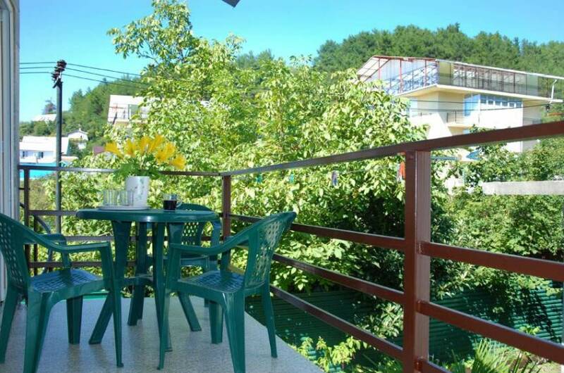 Изображение Изображение отеля / гостиницы "Гостевой дом «Маклюже»" #10 #8