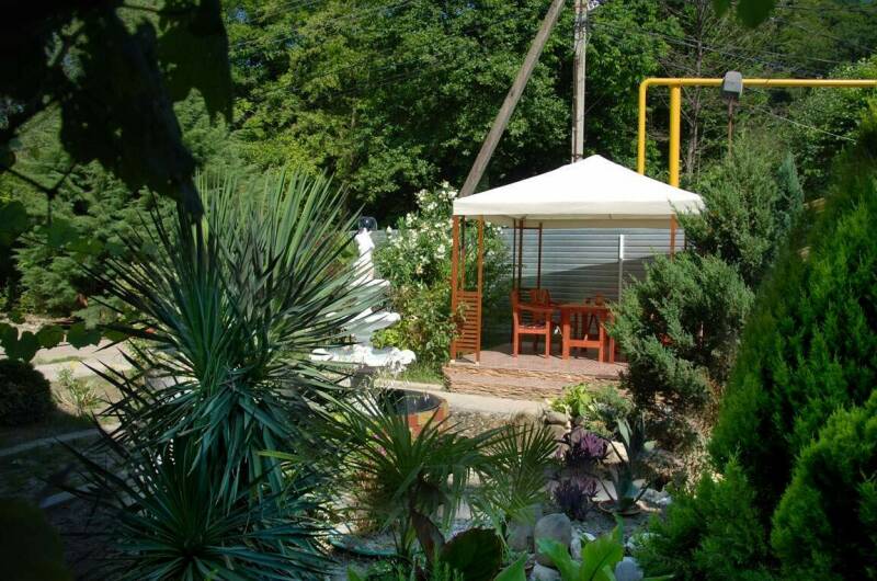 Изображение Изображение отеля / гостиницы "Гостевой дом «Маклюже»" #11 #9