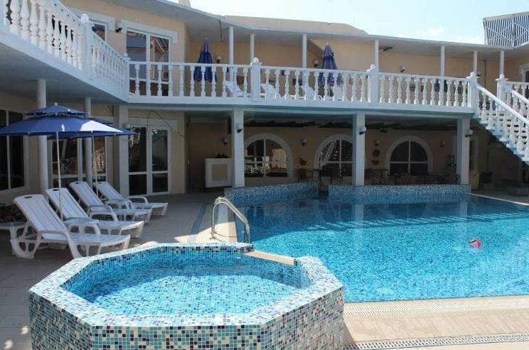 Изображение Изображение гостиницы &quot;Гостевой дом «АкваМарин»&quot; #1 #1