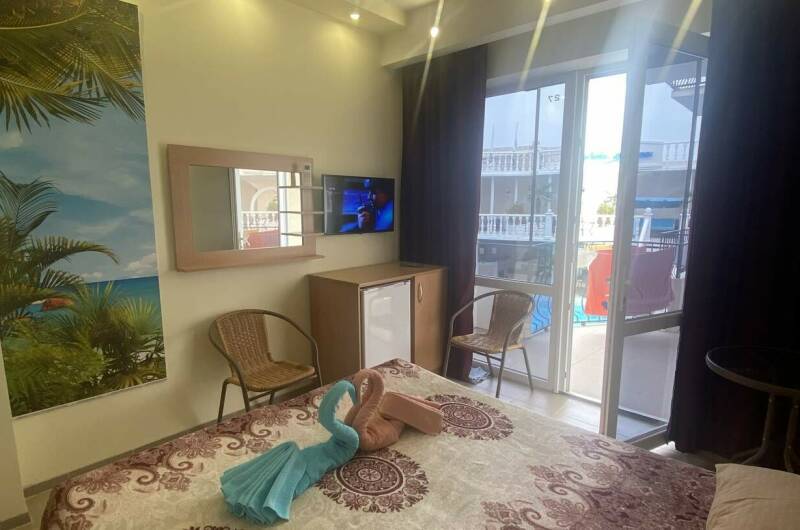 Изображение Изображение отеля / гостиницы "Гостевой дом «АкваМарин»" #10 #8