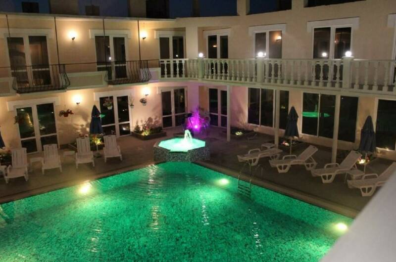 Изображение Изображение отеля / гостиницы "Гостевой дом «АкваМарин»" #11 #9