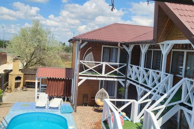 Изображение Изображение гостиницы &quot;Эллинг у моря «Эльф»&quot; #1 #1