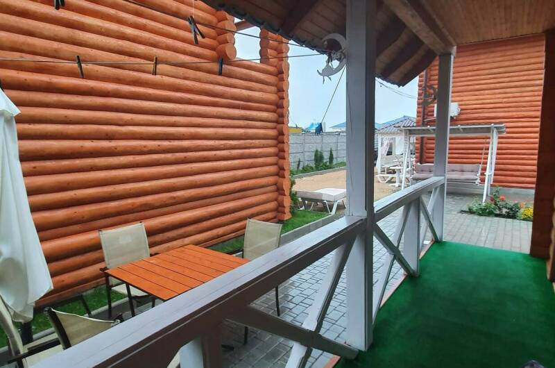 Изображение Изображение отеля / гостиницы "Эллинг у моря «Эльф»" #11 #9