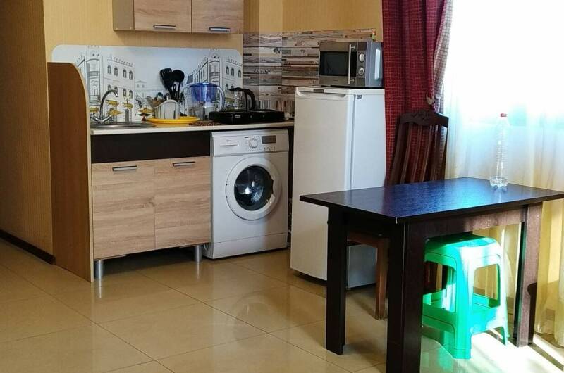 Изображение Изображение квартиры "Апартаменты у моря" #4 #4