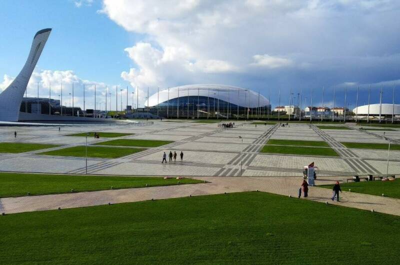 Изображение Изображение квартиры / апартамента "Апартаменты у моря" #10 #8