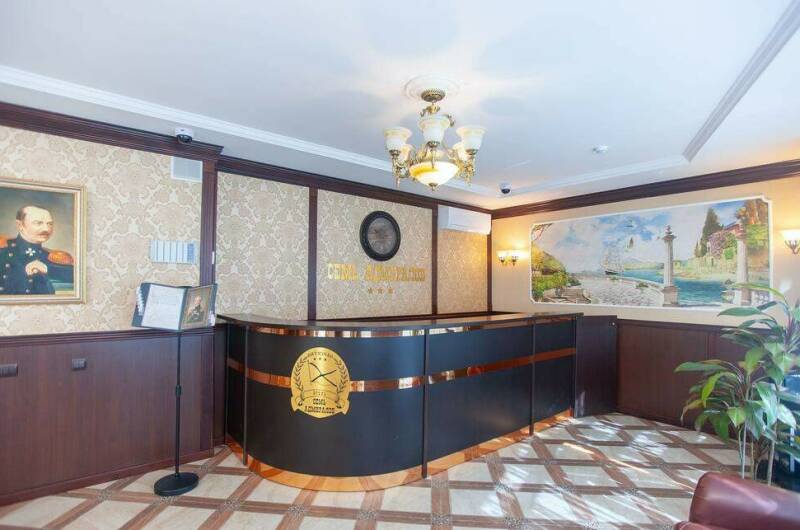 Изображение Изображение гостиницы "Отель «Семь Адмиралов»" #4 #4