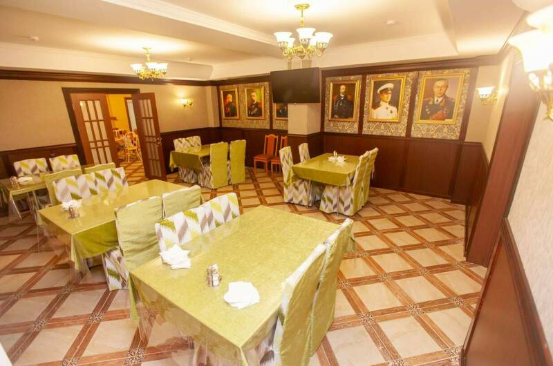 Изображение Изображение гостиницы "Отель «Семь Адмиралов»" #5 #5