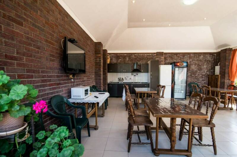 Изображение Изображение гостиницы "Гостевой дом «Cherry Street»" #6 #6