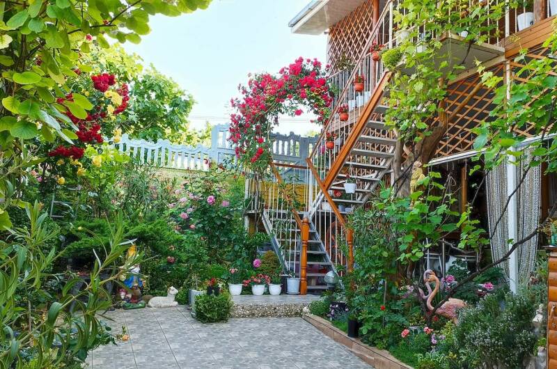 Изображение Изображение гостиницы &quot;Гостевой Дом на Зерновской&quot; #1 #1