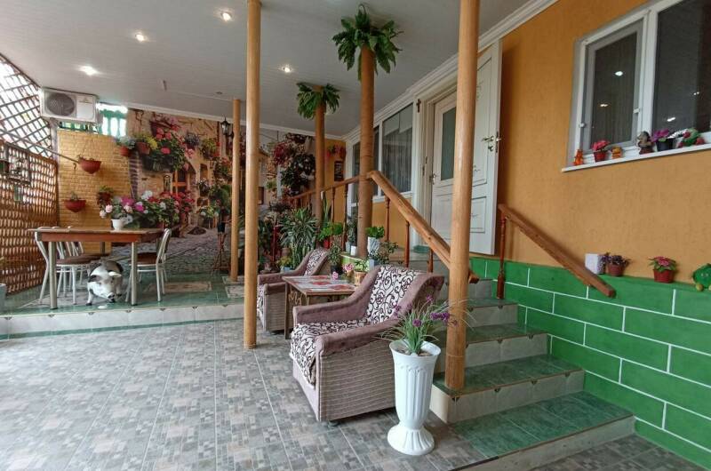 Изображение Изображение гостиницы &quot;Гостевой Дом на Зерновской&quot; #3 #3