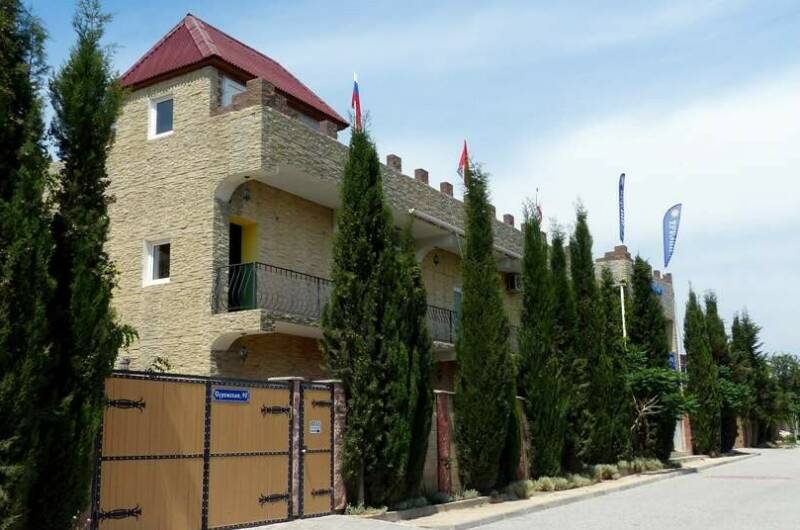 Изображение Изображение гостиницы &quot;Гостевой дом «Адмиралъ»&quot; #8 #8