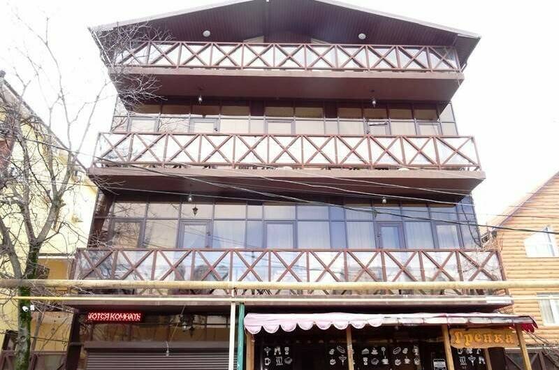 Изображение Изображение гостиницы "Гостевой дом «Любава»" #1 #1