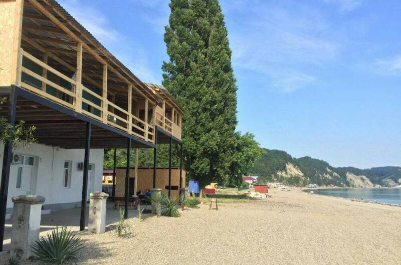 Изображение Изображение гостиницы &quot;База отдыха «Рапыца»&quot; #1 #1