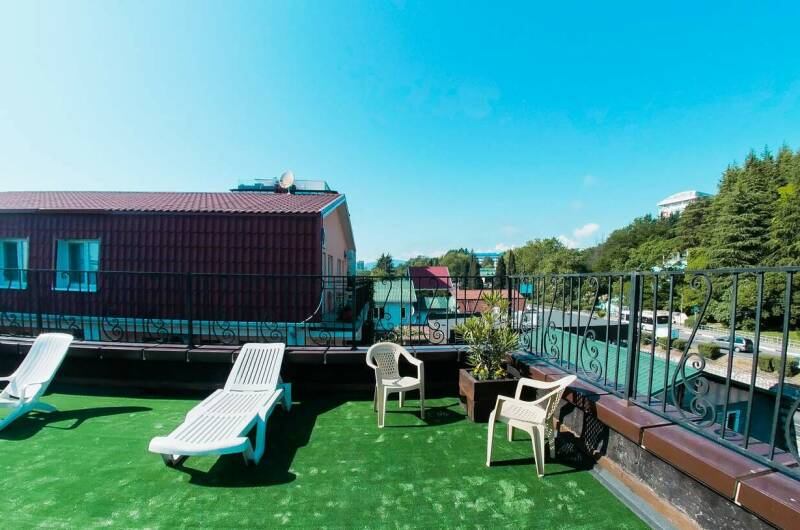 Изображение Изображение гостиницы "Гостевой дом «Панорама»" #2 #2