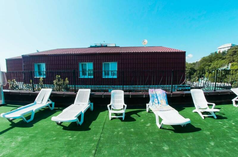 Изображение Изображение гостиницы "Гостевой дом «Панорама»" #3 #3