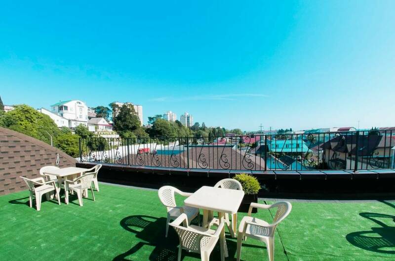 Изображение Изображение гостиницы "Гостевой дом «Панорама»" #4 #4