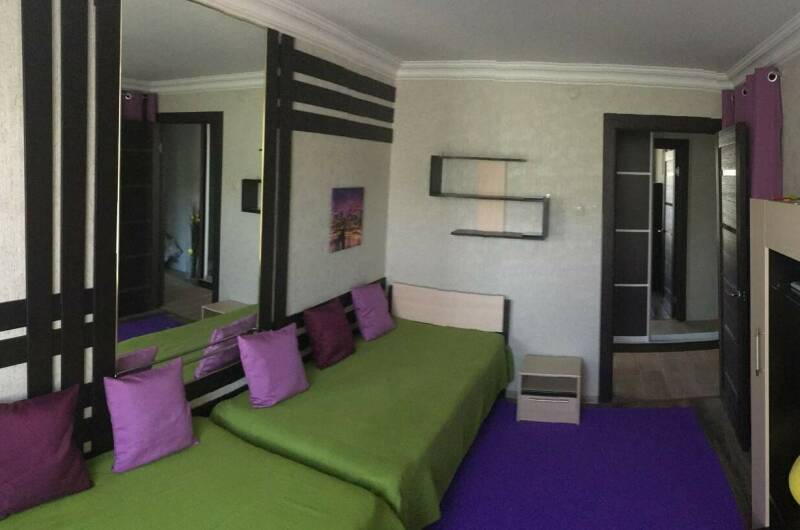 Изображение Изображение квартиры &quot;Двухкомнатная квартира&quot; #1 #1