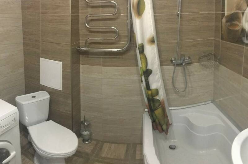 Изображение Изображение квартиры &quot;Двухкомнатная квартира&quot; #2 #2