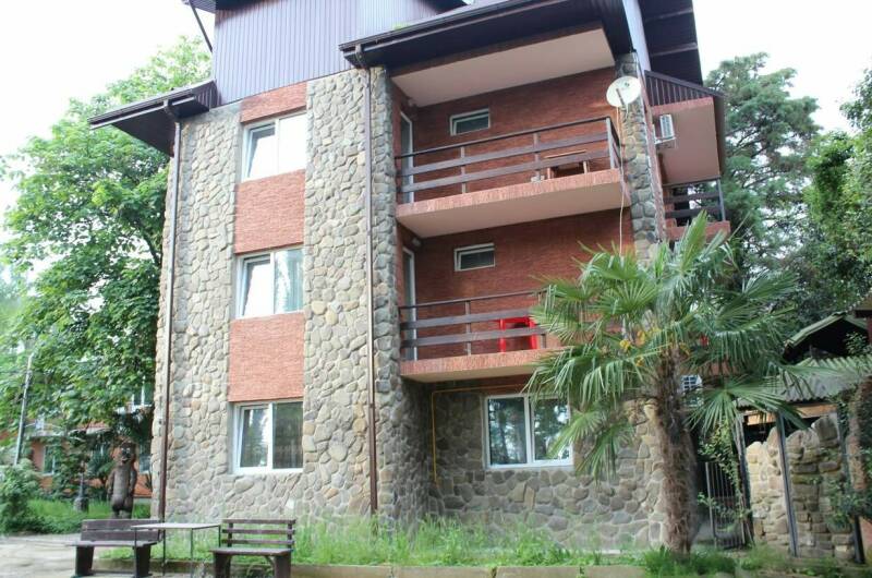 Изображение Изображение гостиницы &quot;Гостевые комнаты «Домик у моря»&quot; #1 #1