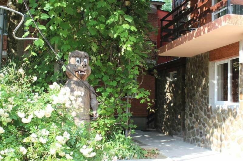 Изображение Изображение гостиницы &quot;Гостевые комнаты «Домик у моря»&quot; #7 #7