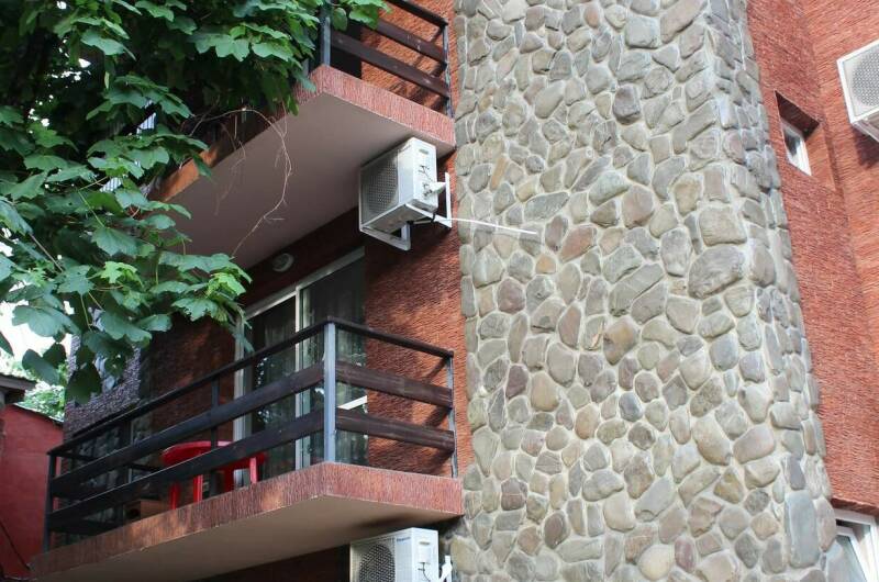 Изображение Изображение отеля / гостиницы "Гостевые комнаты «Домик у моря»" #11 #9