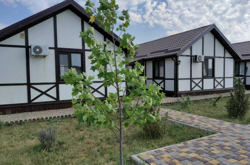 Изображение Изображение квартиры &quot;Дом под ключ «Азовские дачи»&quot; #1 #1