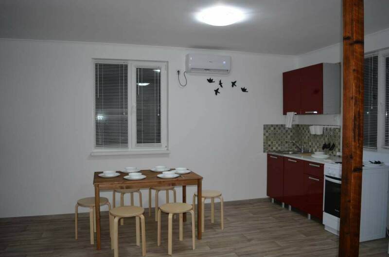 Изображение Изображение квартиры / апартамента "Дом под ключ «Азовские дачи»" #11 #9