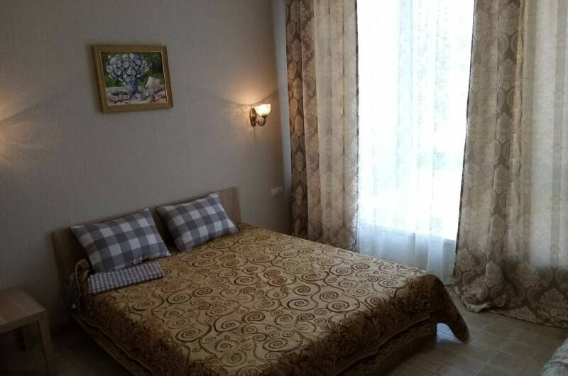 Изображение Изображение отеля / гостиницы "Гостевой дом «Кантри»" #11 #9