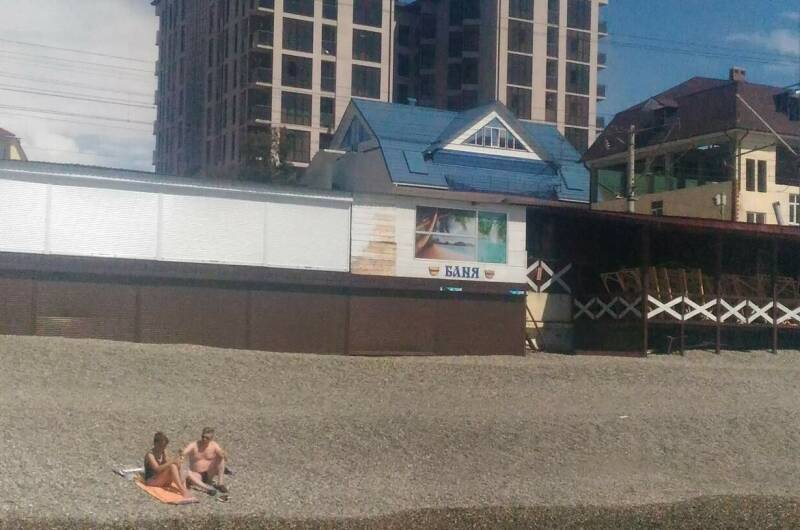 Изображение Изображение квартиры "Квартира в 50 метрах от моря" #7 #7