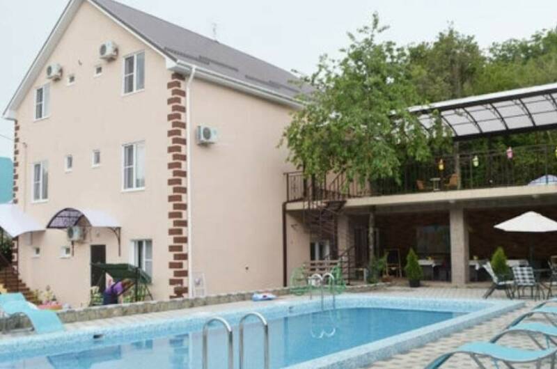 Изображение Изображение гостиницы &quot;Гостевой дом «Стрекоза»&quot; #1 #1