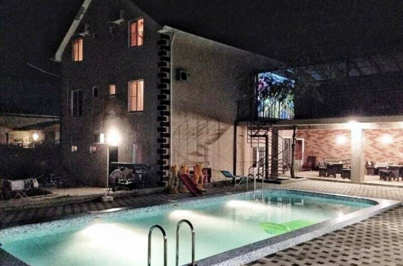 Изображение Изображение гостиницы &quot;Гостевой дом «Стрекоза»&quot; #8 #8