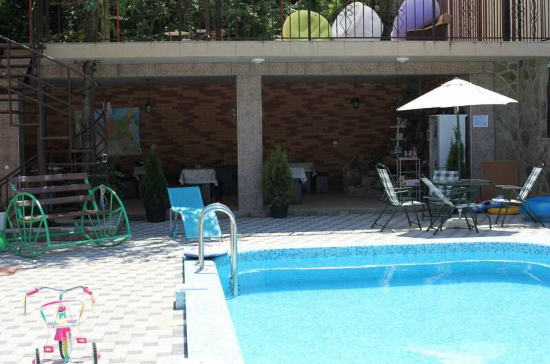 Изображение Изображение отеля / гостиницы "Гостевой дом «Стрекоза»" #11 #9