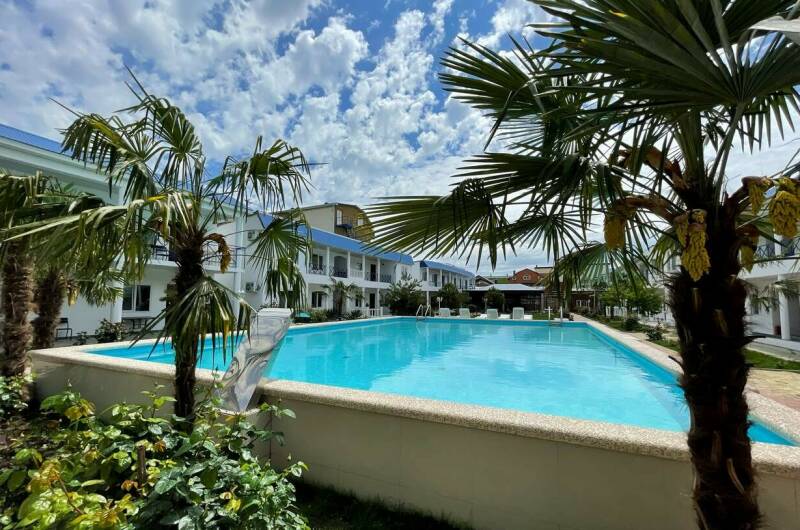 Изображение Изображение гостиницы &quot;База отдыха «Здоровье»&quot; #1 #1