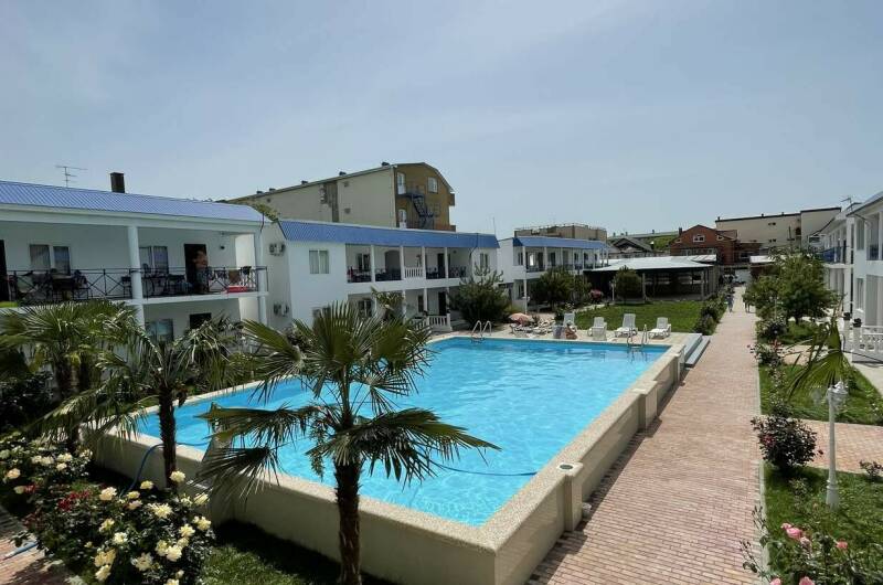 Изображение Изображение отеля / гостиницы "База отдыха «Здоровье»" #11 #9