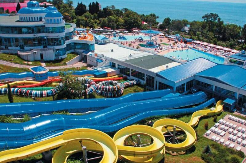 Изображение Изображение гостиницы "Гостевой дом «Роза Лоо»" #3 #3