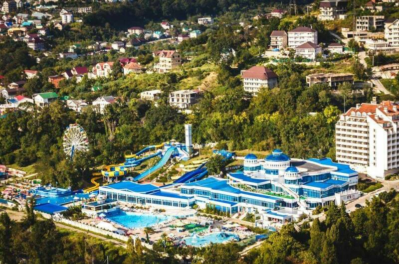 Изображение Изображение гостиницы "Гостевой дом «Роза Лоо»" #6 #6