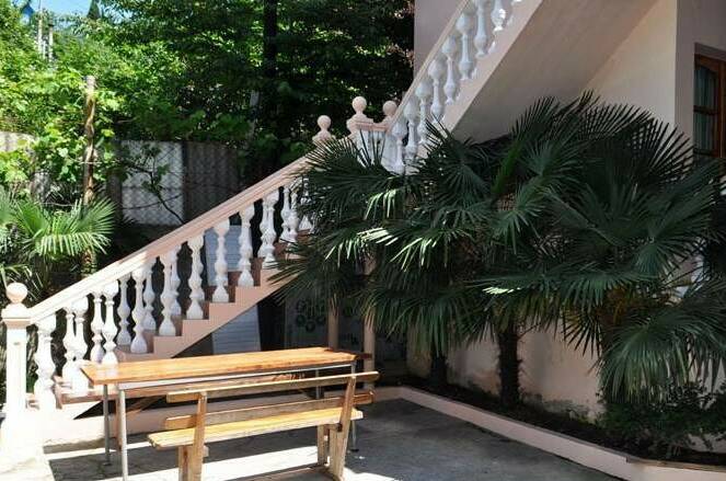 Изображение Изображение отеля / гостиницы "Гостевой дом «Роза Лоо»" #10 #8