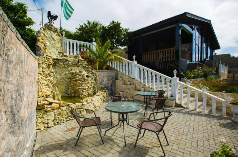 Изображение Изображение отеля / гостиницы "Отель «White Hotel»" #11 #9